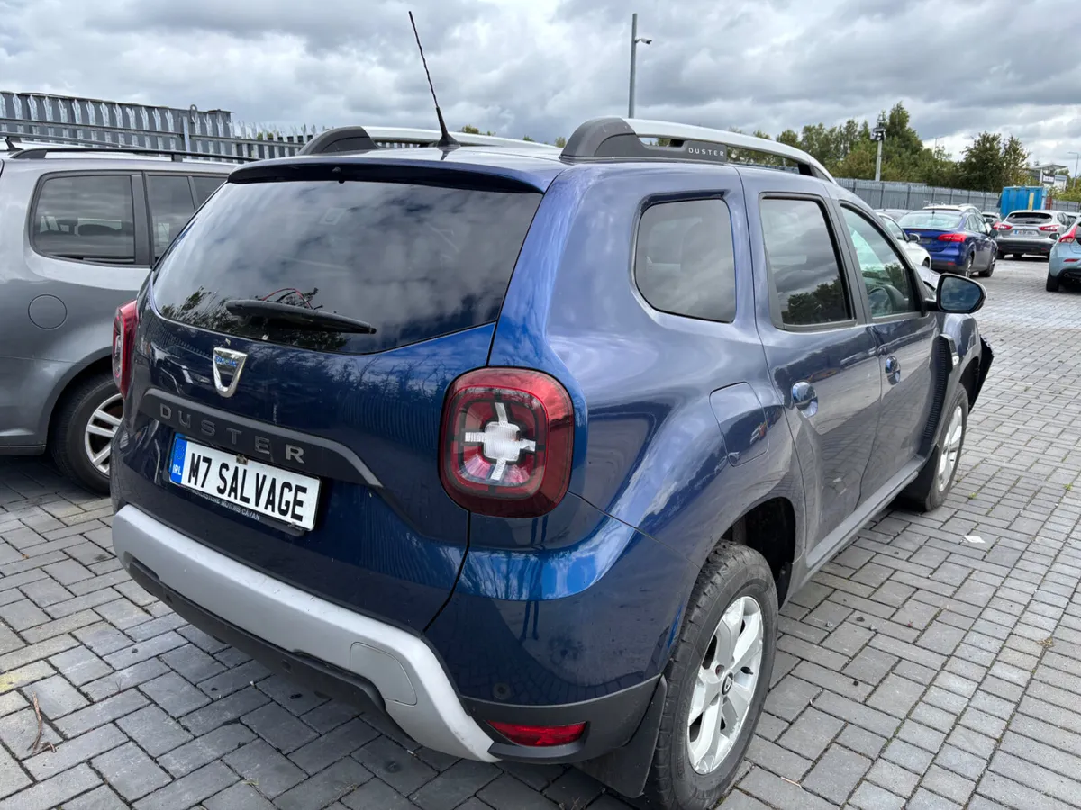 21 Duster 1.5 Diesel NCT 1/27 98km Starting - Image 3