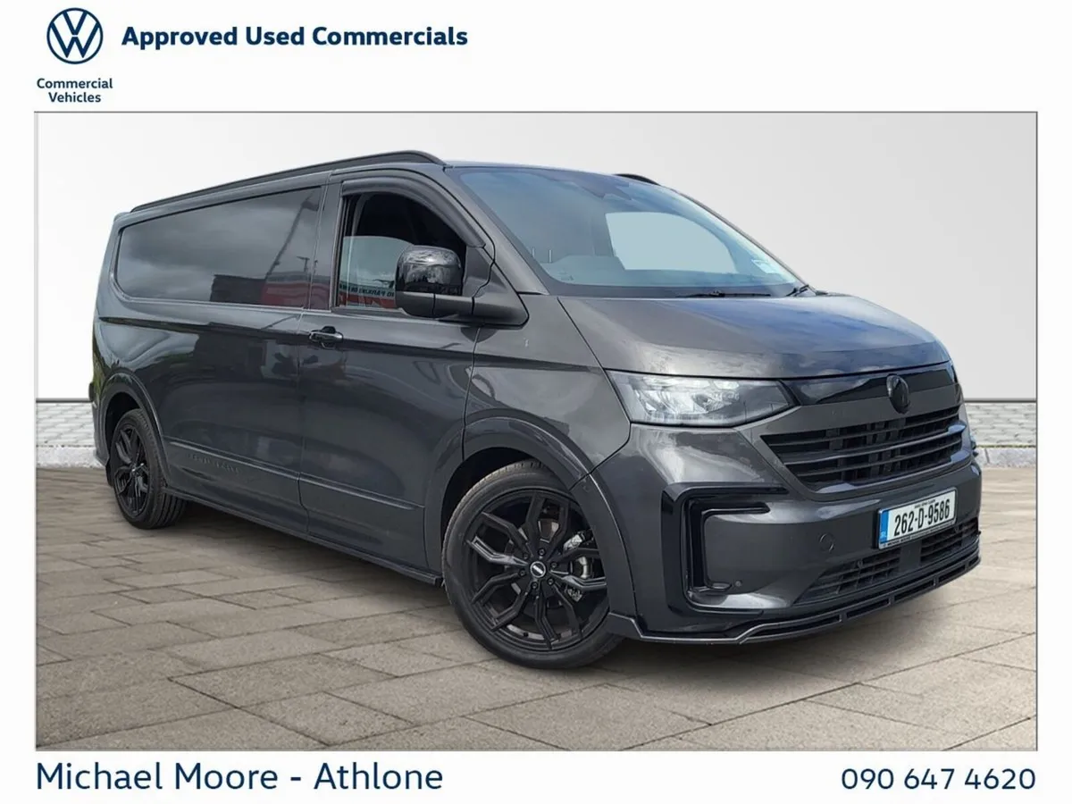 Volkswagen Transporter PANAMERICANA LWB30 2.0TDI 1 - Image 1