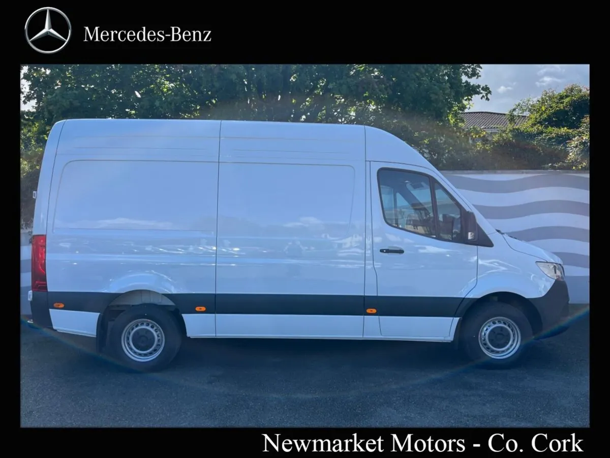 Mercedes-Benz Sprinter 215/36 HIGH ROOF 2.0CDI 150 - Image 3