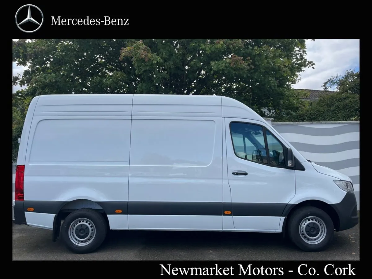 Mercedes-Benz Sprinter 215/36 HIGH ROOF 2.0CDI 150 - Image 3