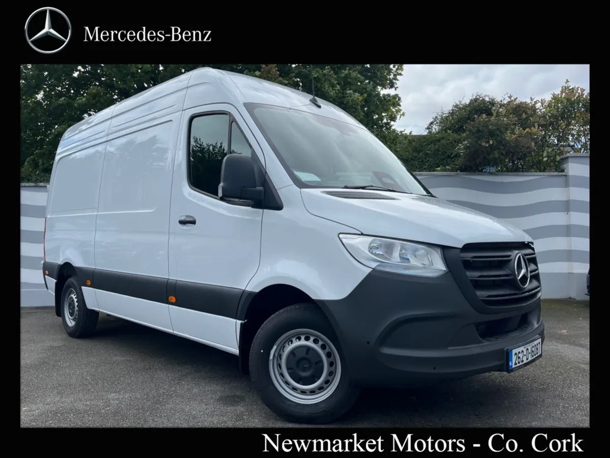 Mercedes-Benz Sprinter 215/36 HIGH ROOF 2.0CDI 150 - Image 1