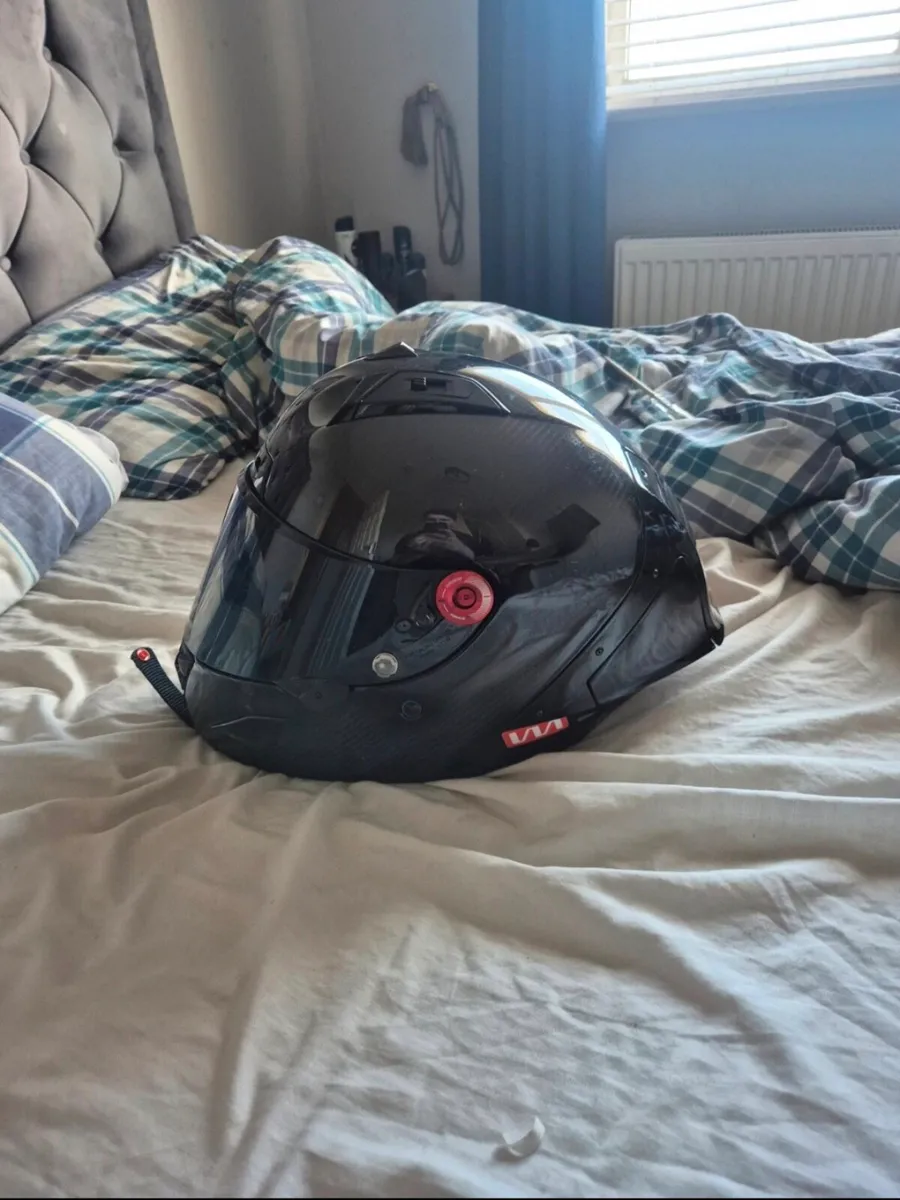 Shark aeron gp carbon,  (size L) - Image 2