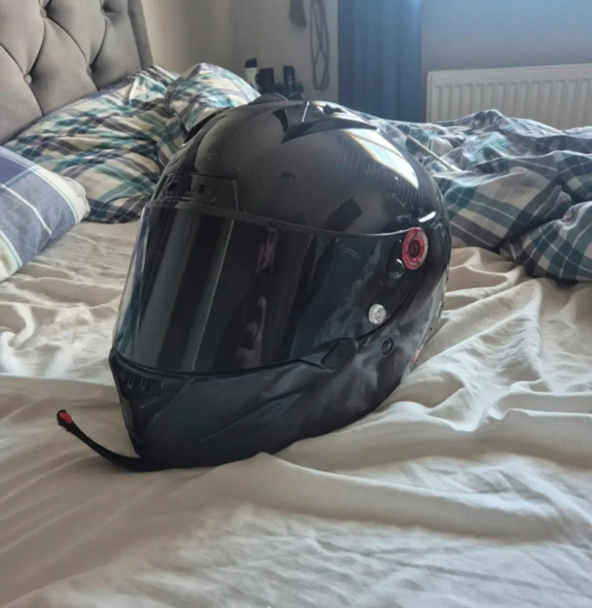 Shark aeron gp carbon,  (size L) - Image 1