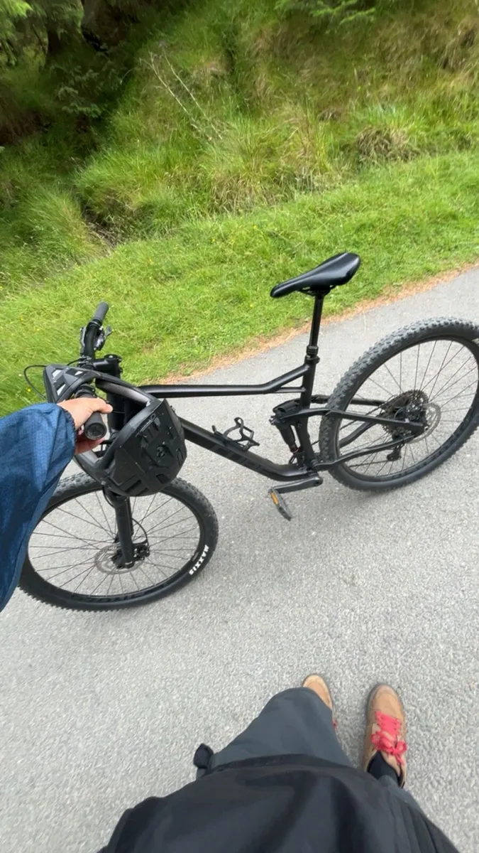 mountain bike - Image 2
