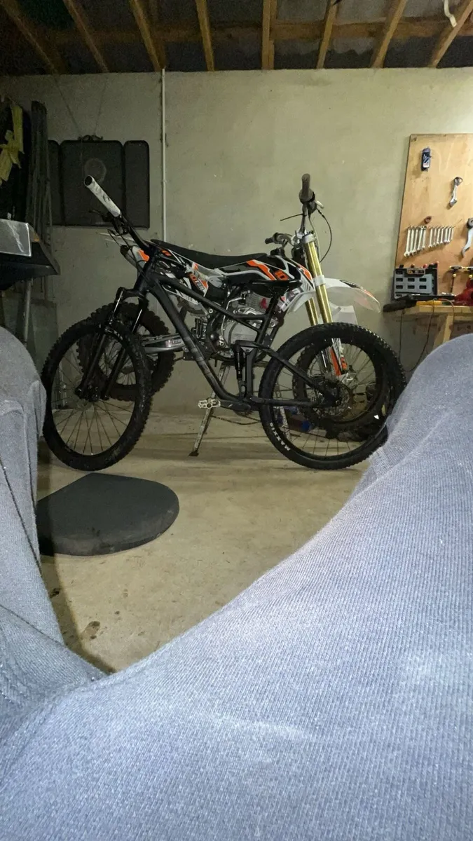 mountain bike - Image 4