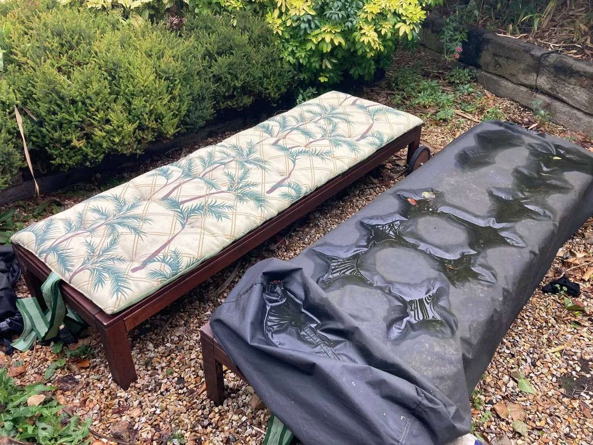 Garden furniture