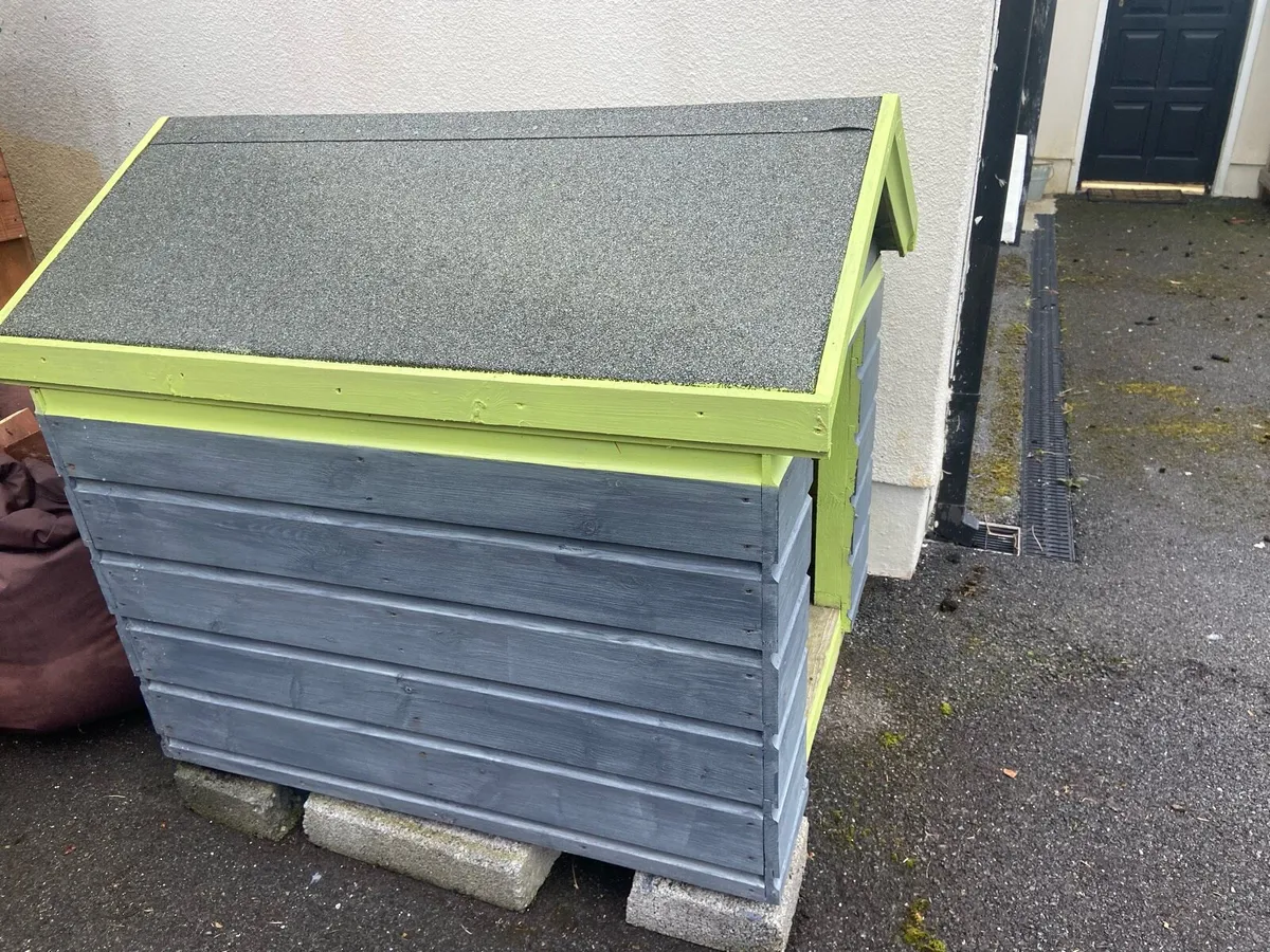 Large Dog Kennel - Image 2