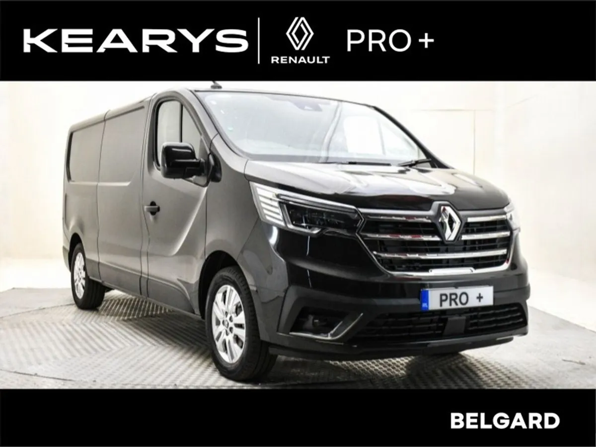 Renault Trafic TRAFIC LL30 BLUE DCI 130 SPORT - Image 1