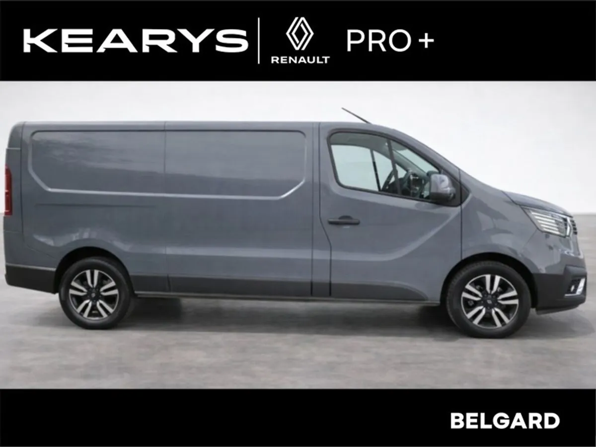 Renault Trafic TRAFIC LL30 BLUE DCI 170 9SP A - Image 3