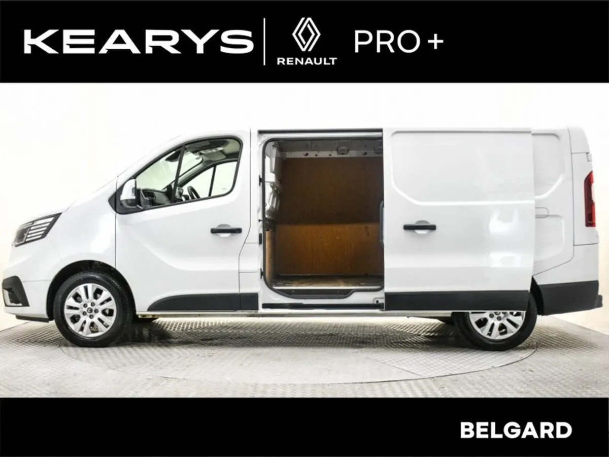 Renault Trafic TRAFIC LL30 BLUE DCI 130 BUSIN - Image 4