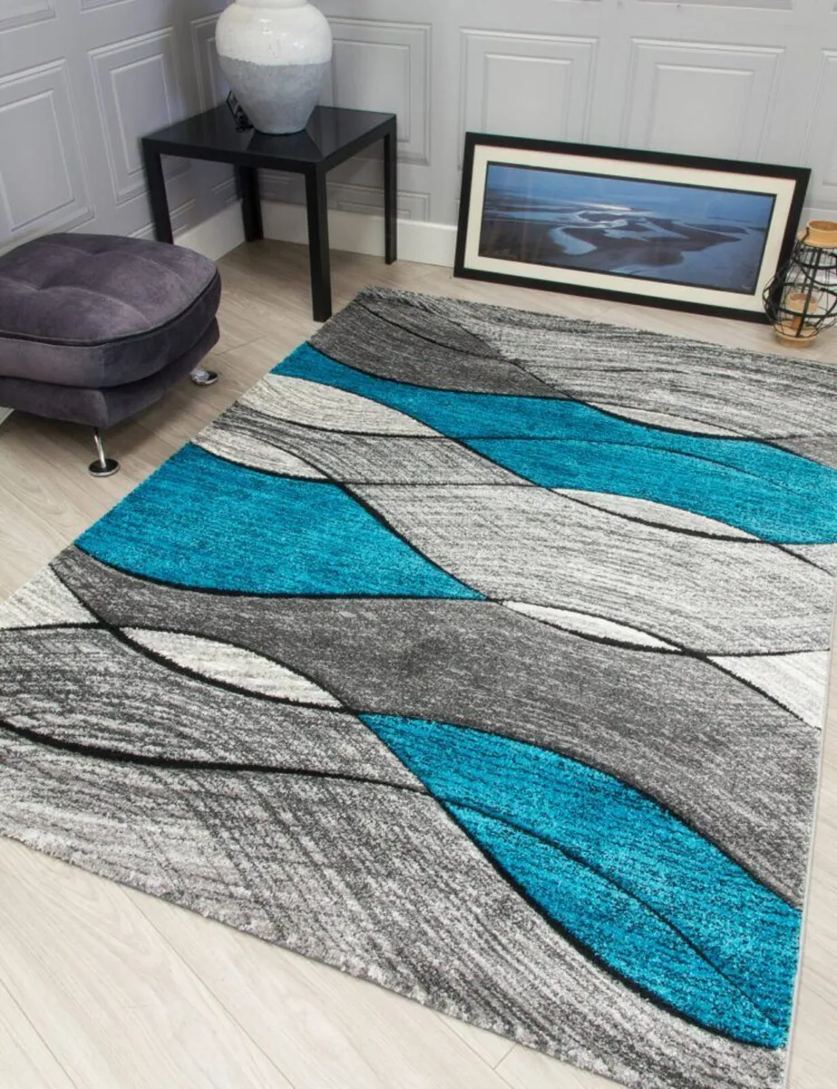 BRAND NEW RUGS