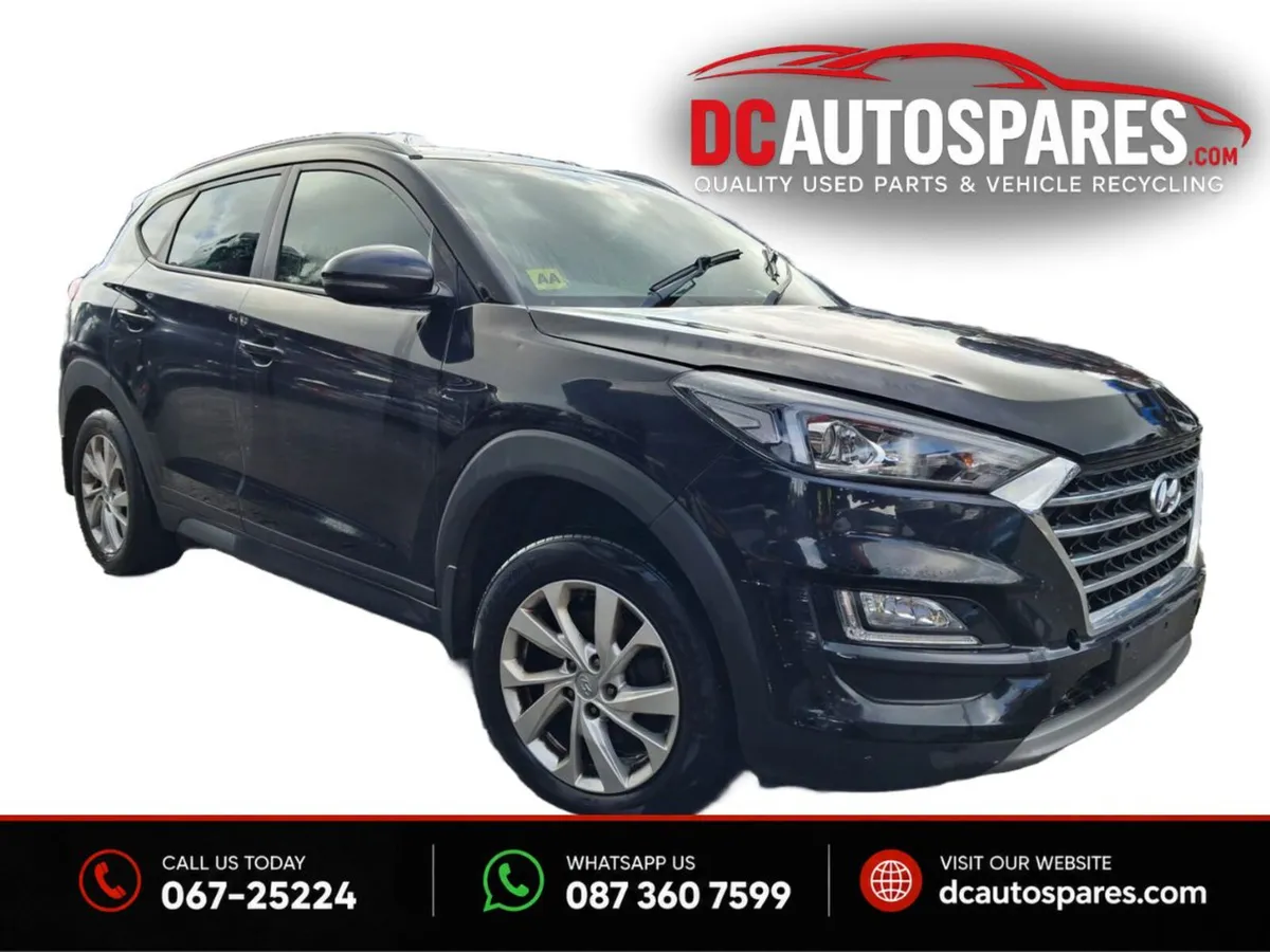 2016-2020 MK3 Hyundai Tucson For Breaking - Image 3