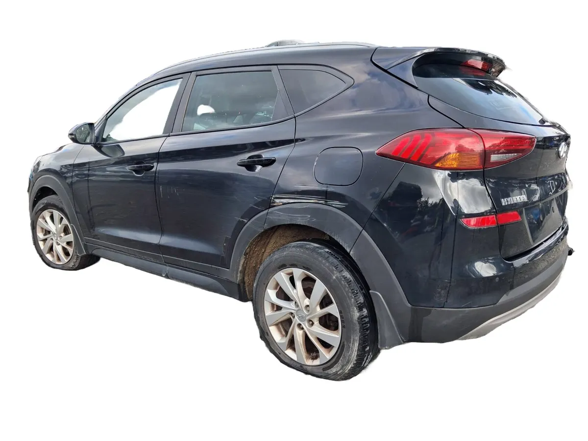 2016-2020 MK3 Hyundai Tucson For Breaking - Image 4
