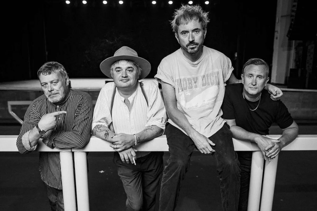 2 x Babyshambles tixs,  Cyprus Avenue,  Cork