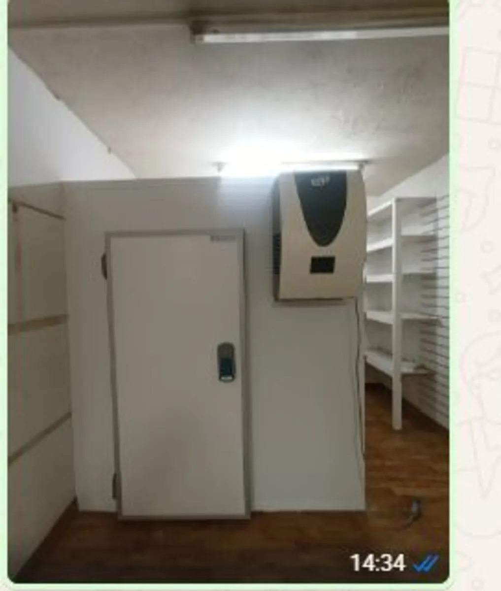 Chillers & Freezers - Walk-In Cold Rooms - NEW - Image 1