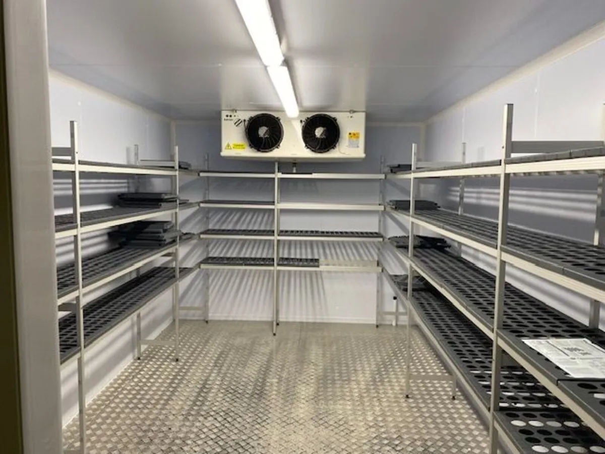 Chillers & Freezers - Walk-In Cold Rooms - NEW - Image 2