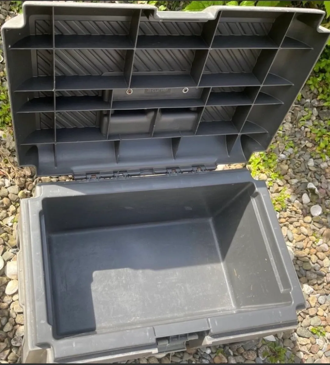 Stand & tools box - Image 3