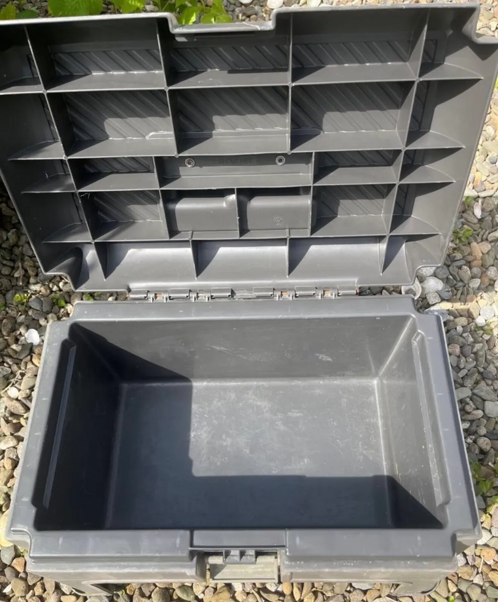 Stand & tools box - Image 4