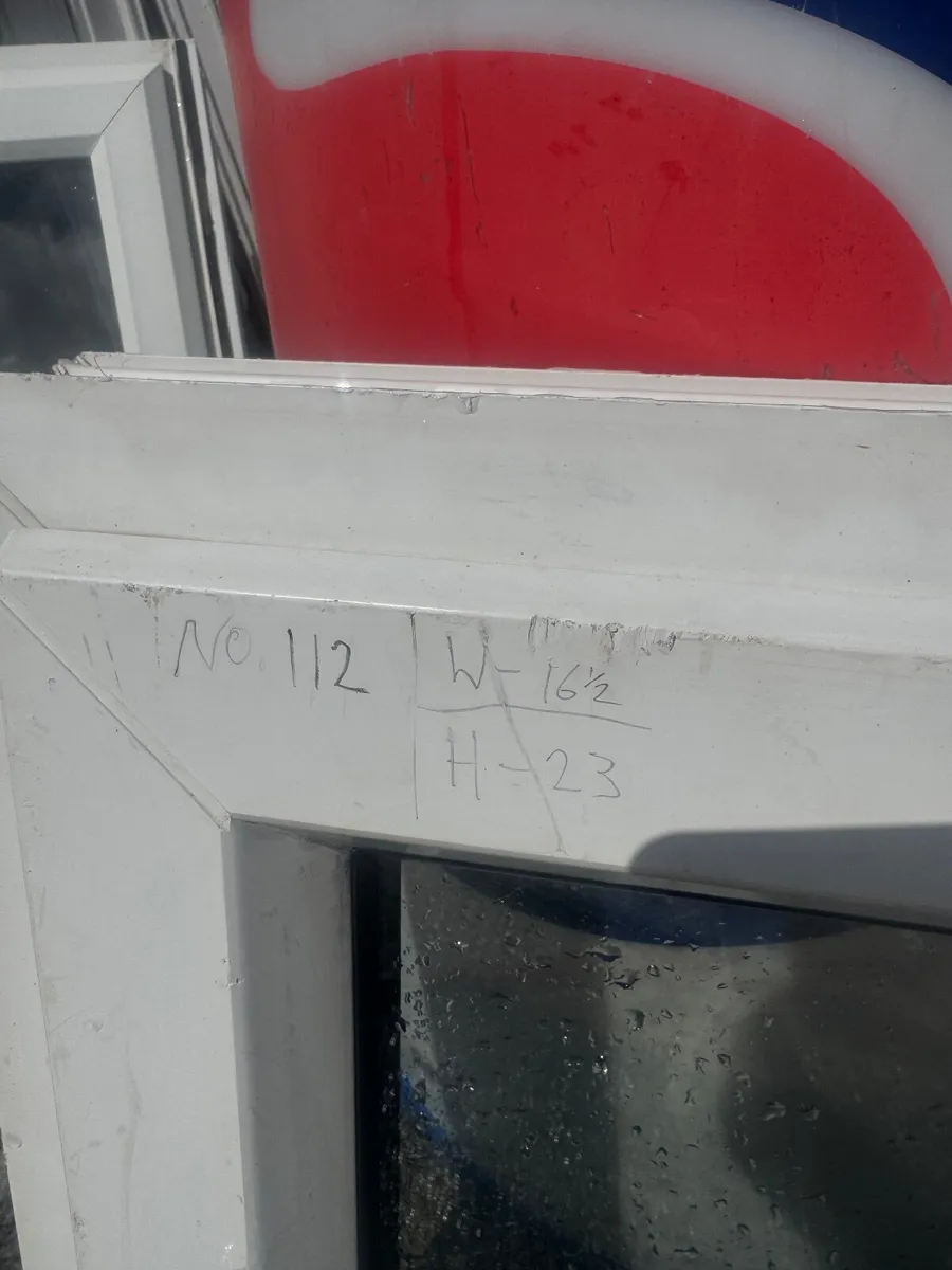 PVC Window - Image 2