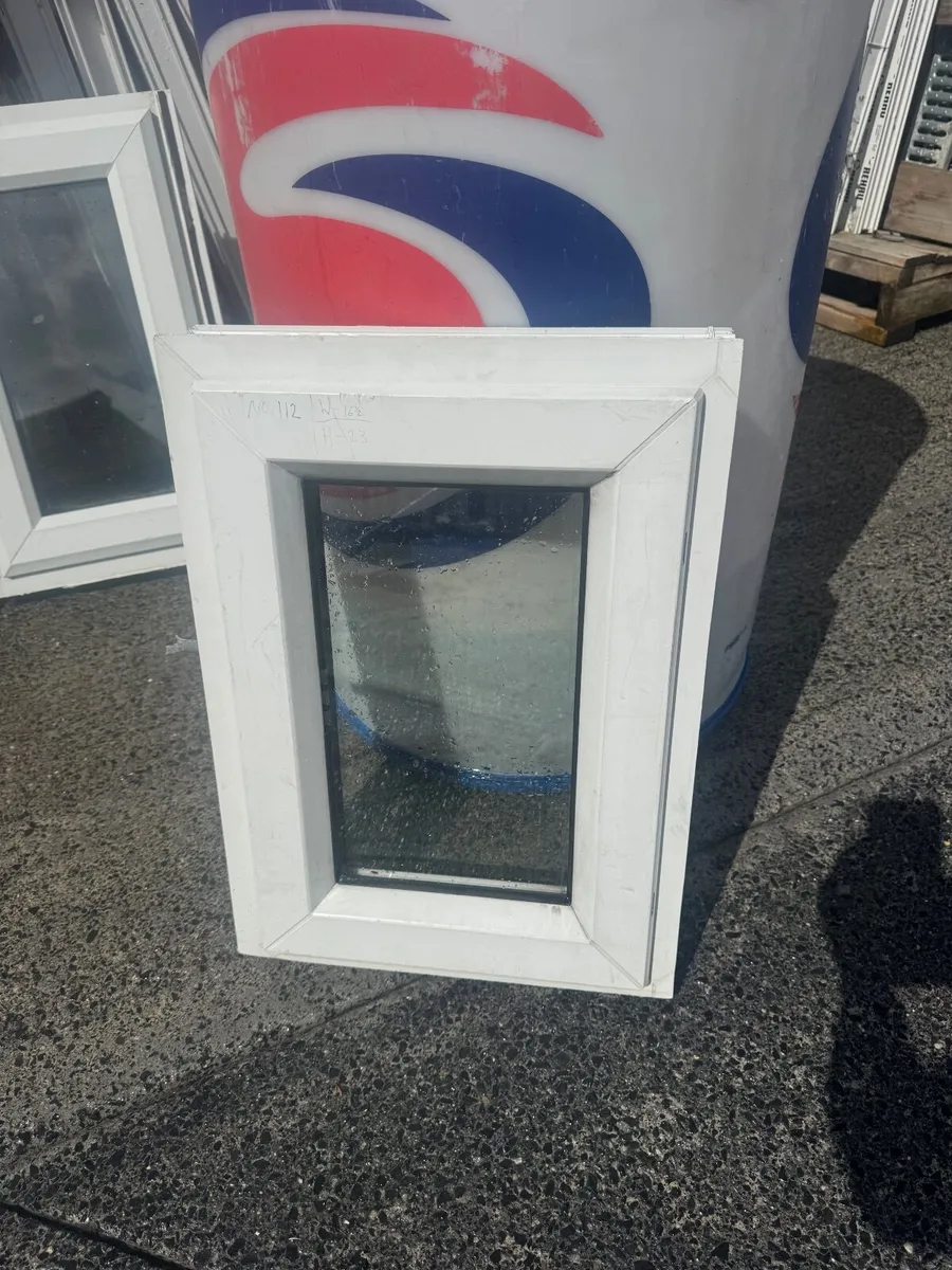 PVC Window - Image 1