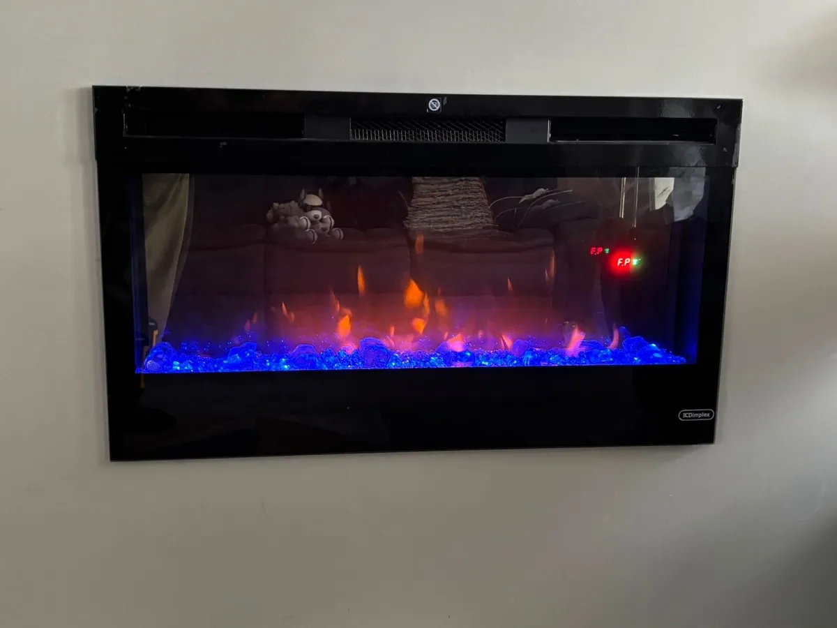 DIMPLEX ELECTRIC FIRE - Image 4