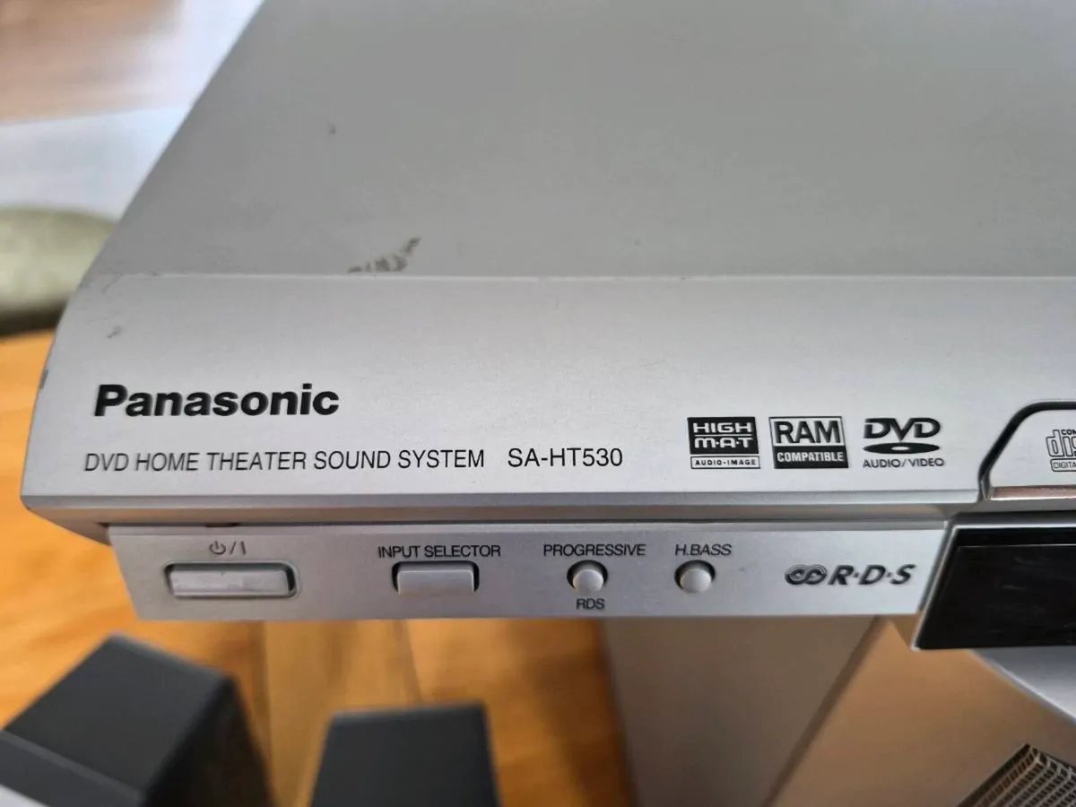 Home entertainment Surround sound system - Image 2