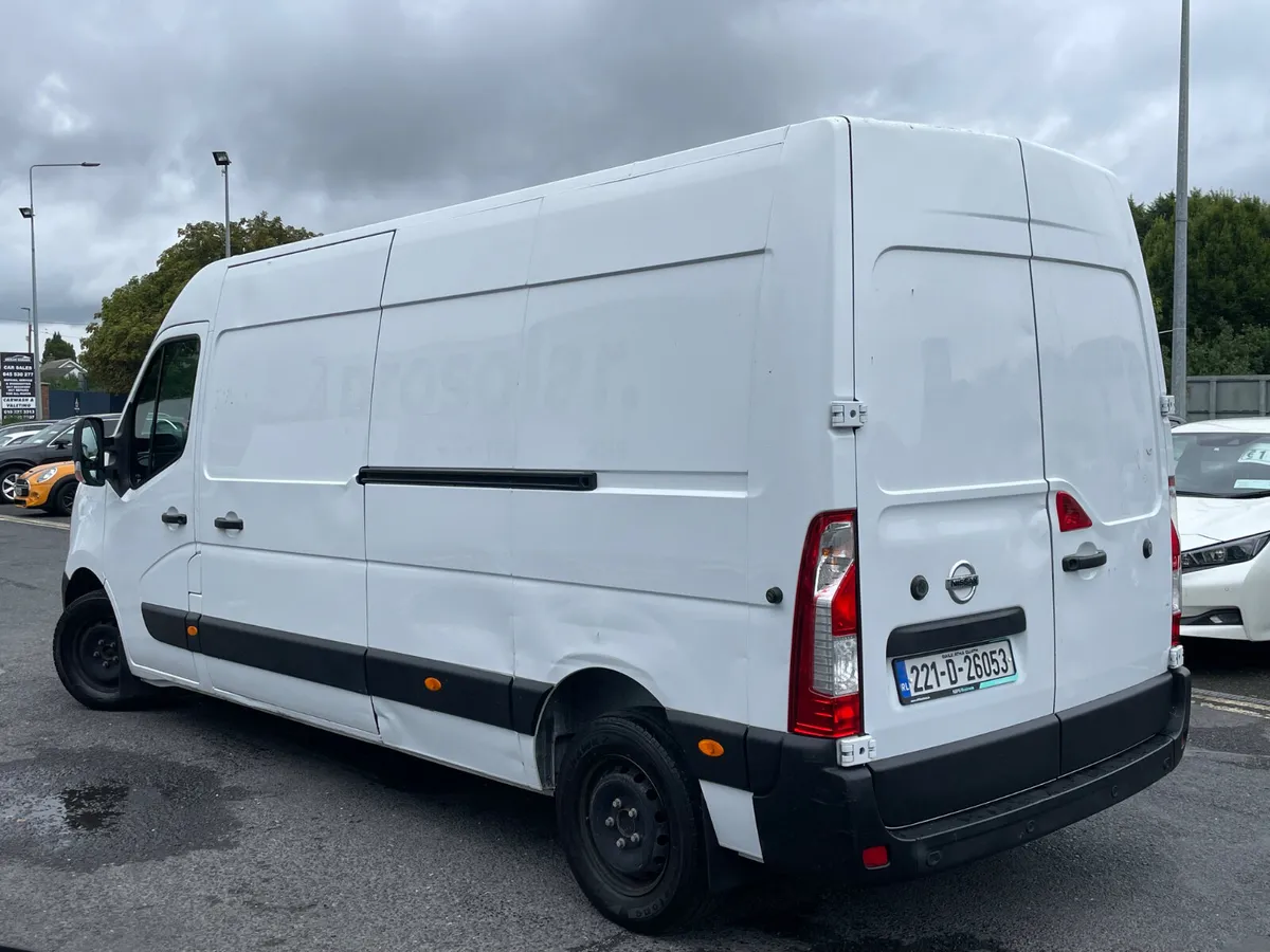 Nissan Interstar 2022 2.3 Diesel Manual - Image 3
