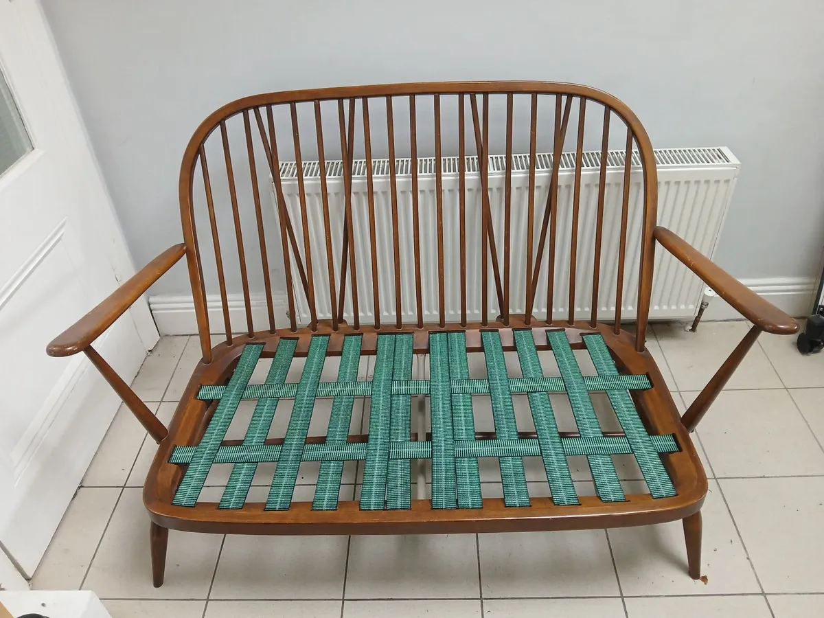 Ercol 2 seater sofa - Image 2
