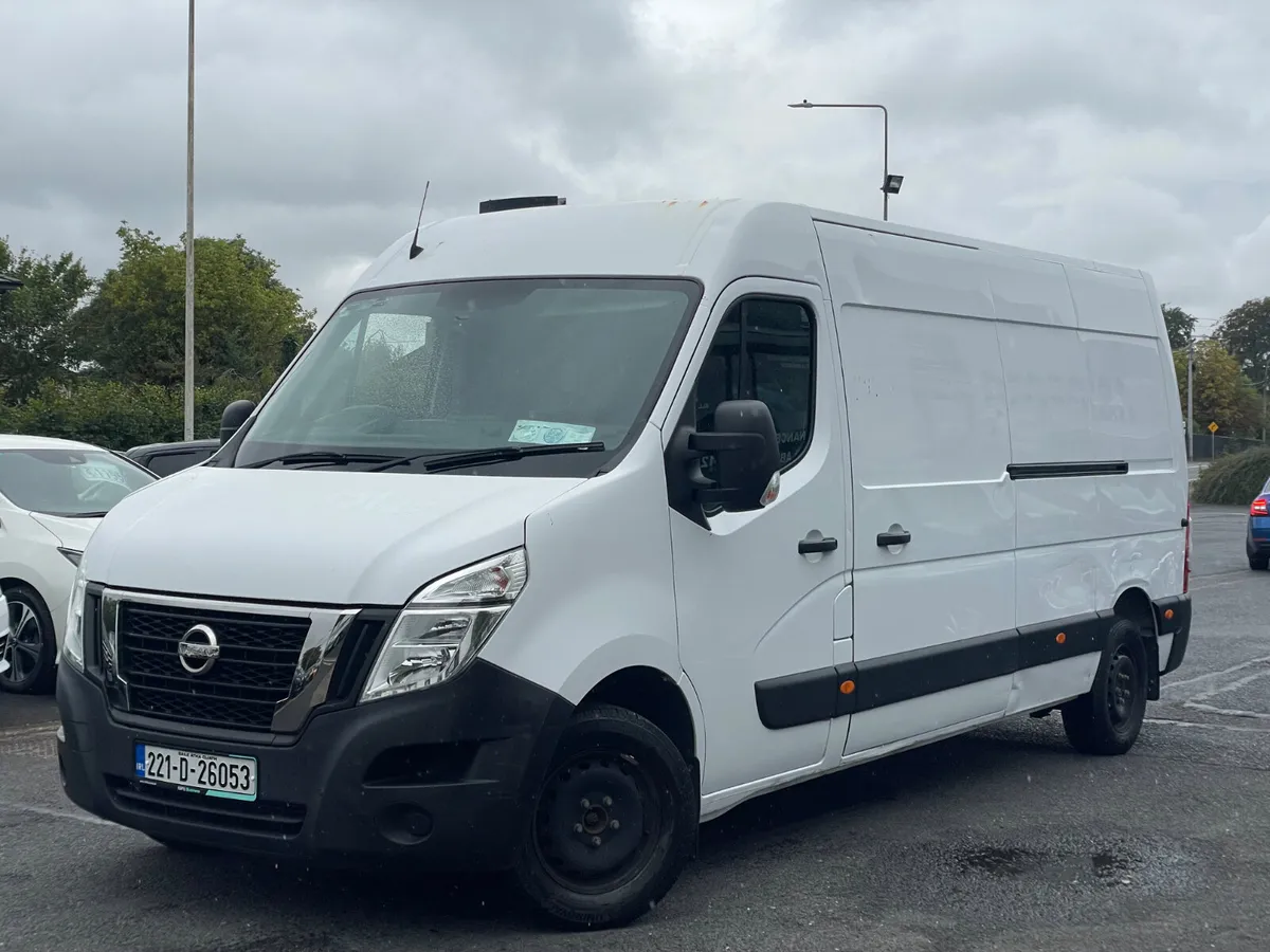 Nissan Interstar 2022 2.3 Diesel Manual - Image 2