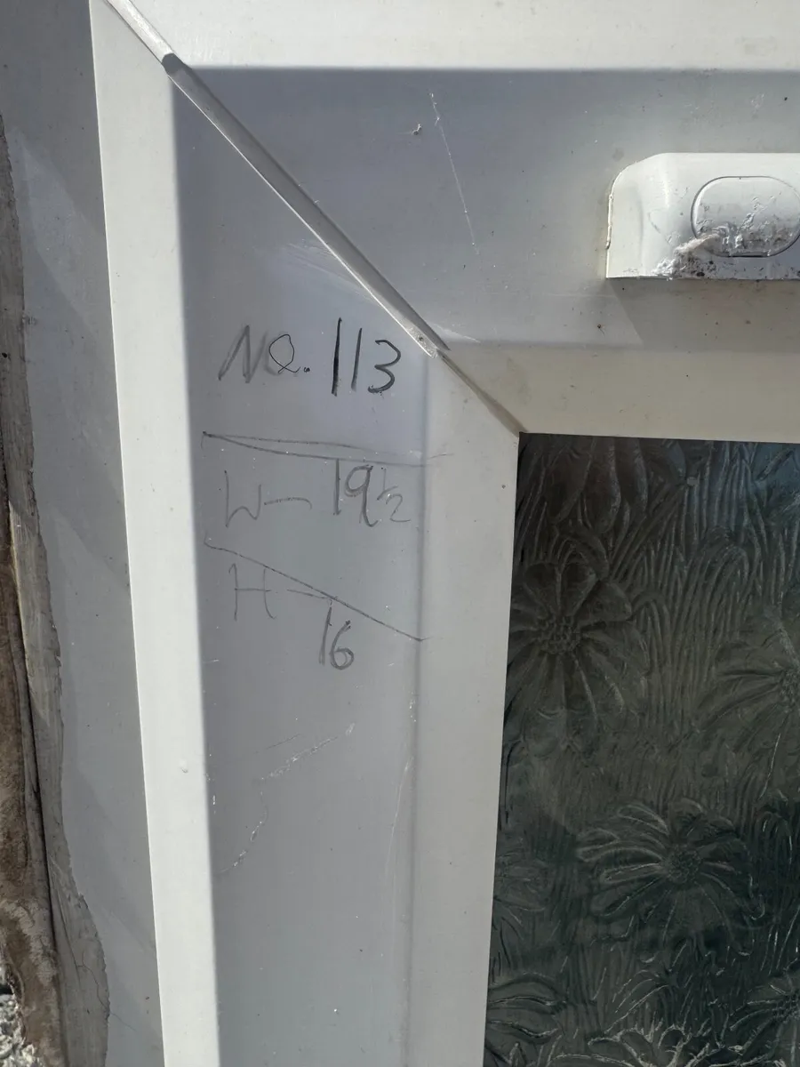 PVC Window - Image 2