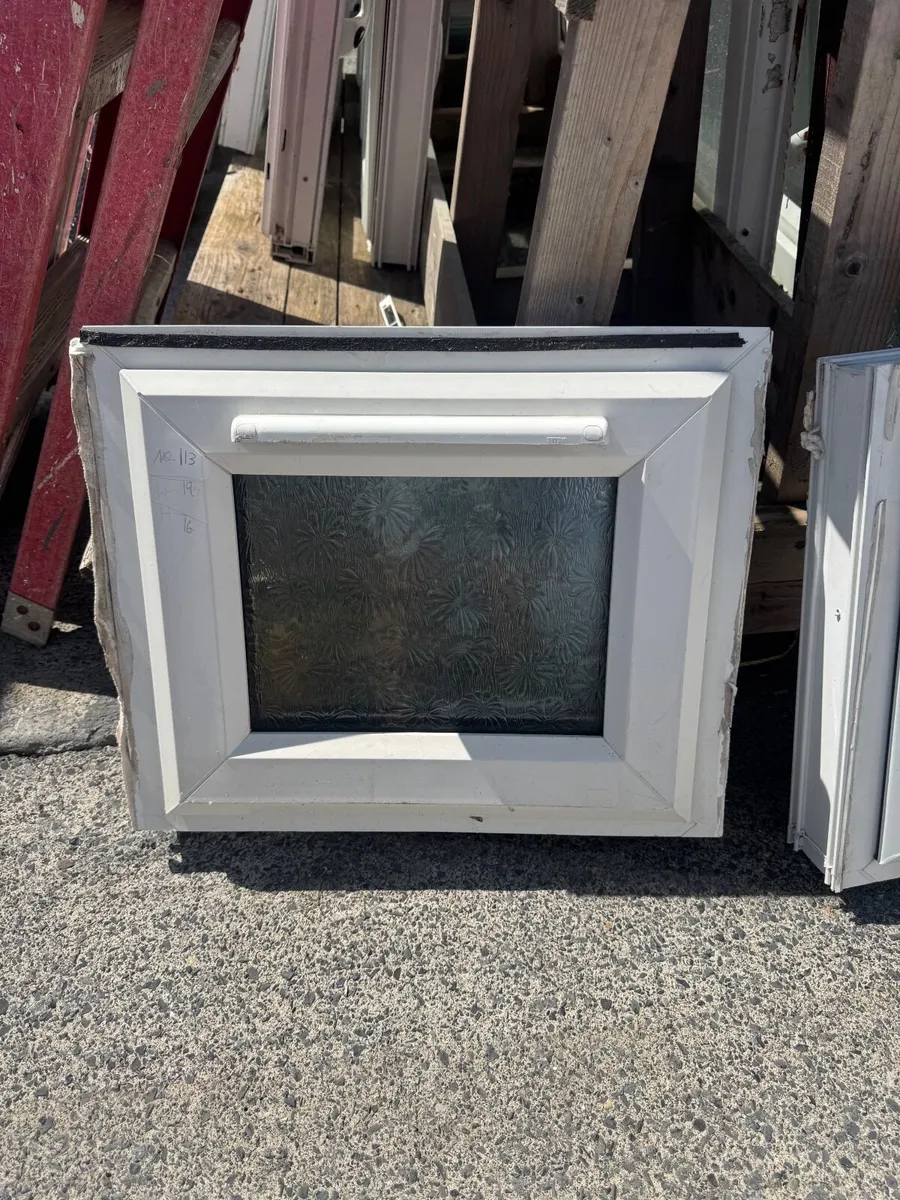 PVC Window - Image 1