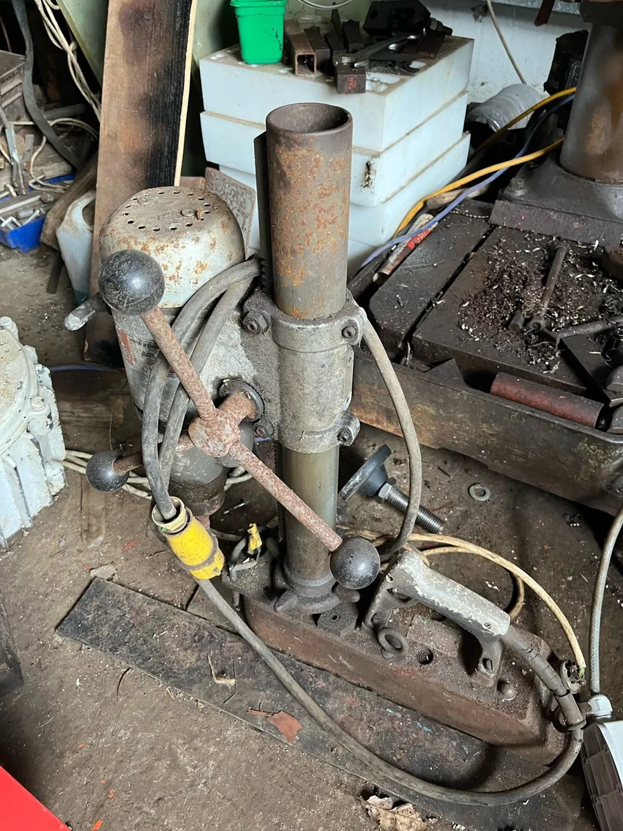 Pillar drill - Image 4