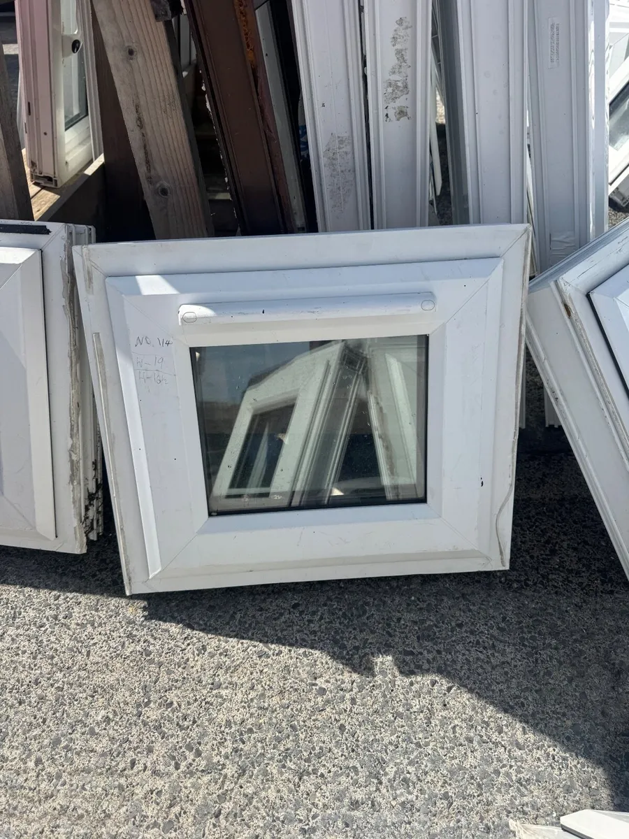 PVC Window - Image 1