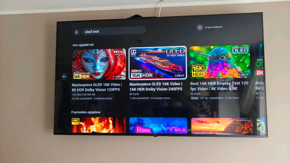 LG 65UL3J-E 65” 4K UHD - Image 2