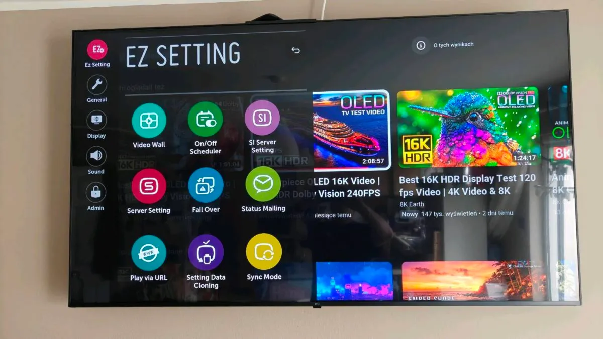 LG 65UL3J-E 65” 4K UHD - Image 4