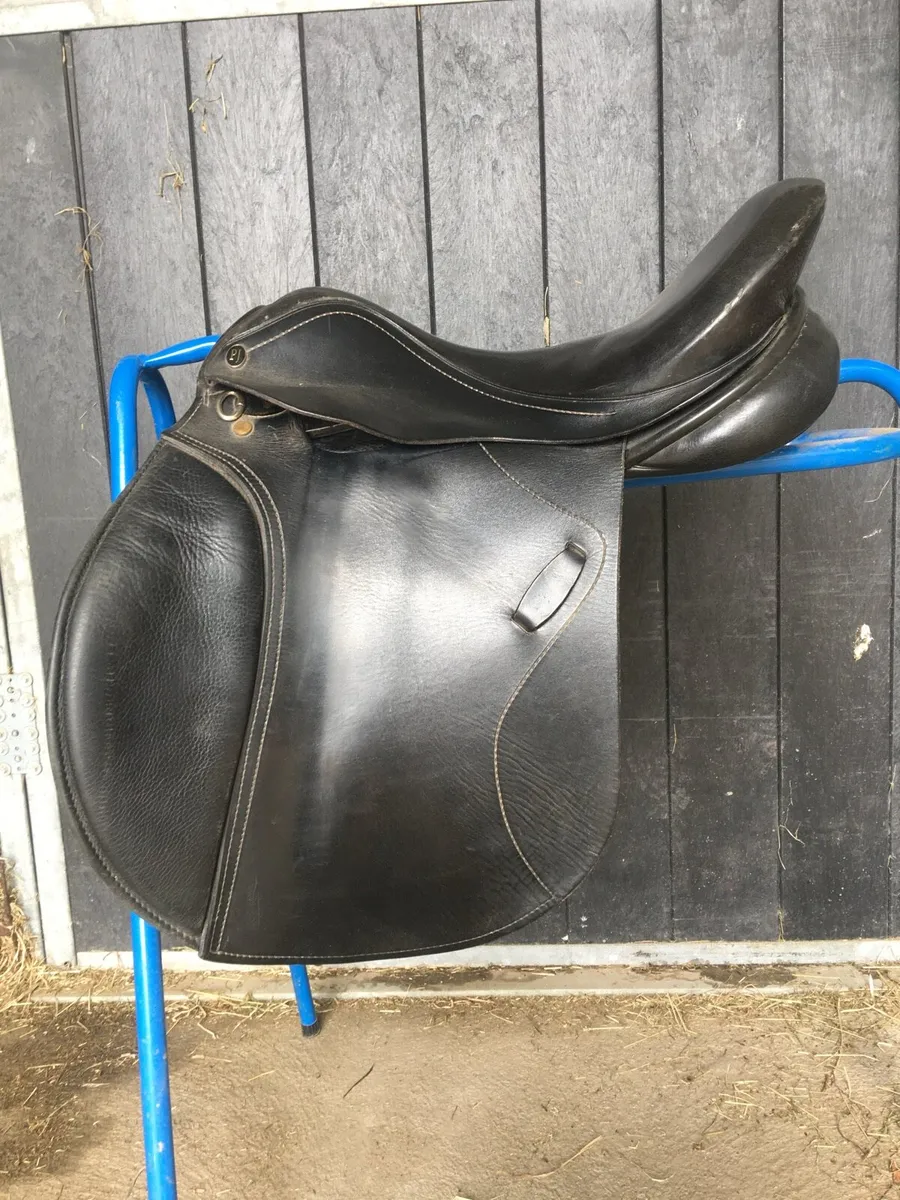 Paul jones Saddle - Image 1