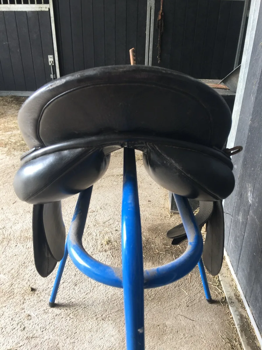 Paul jones Saddle - Image 2