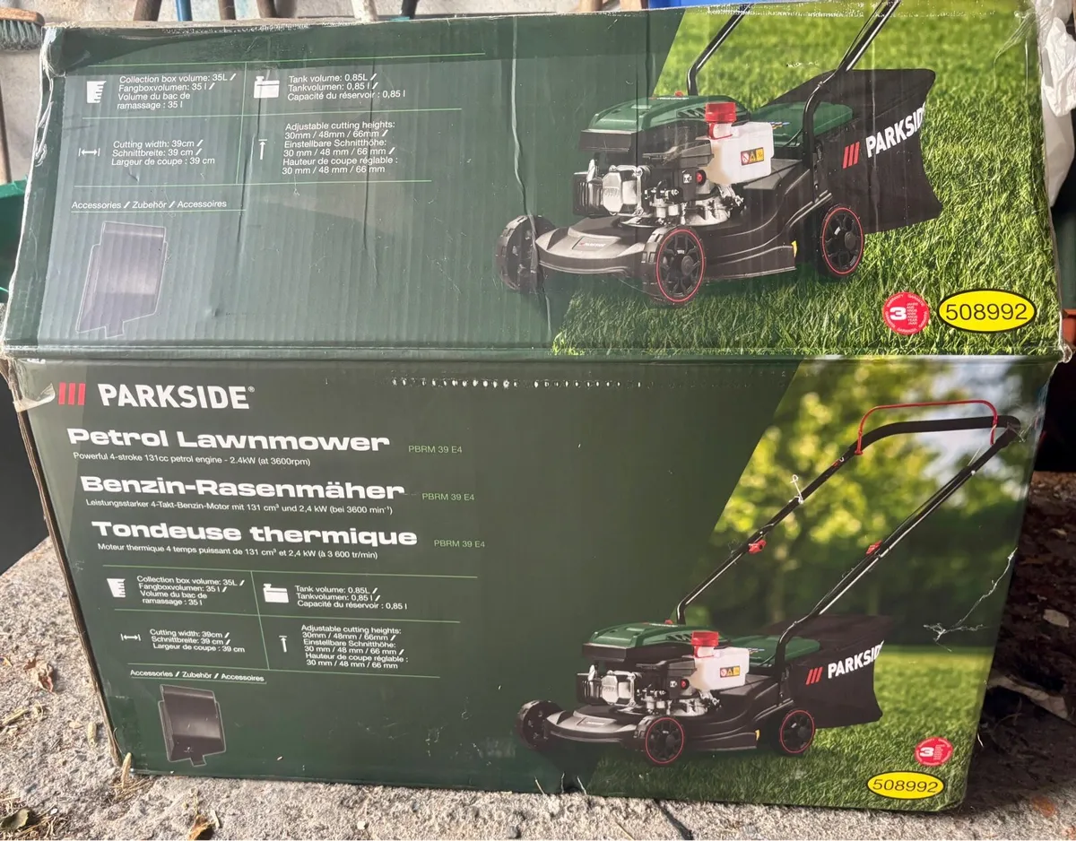 Lawnmower - Image 1