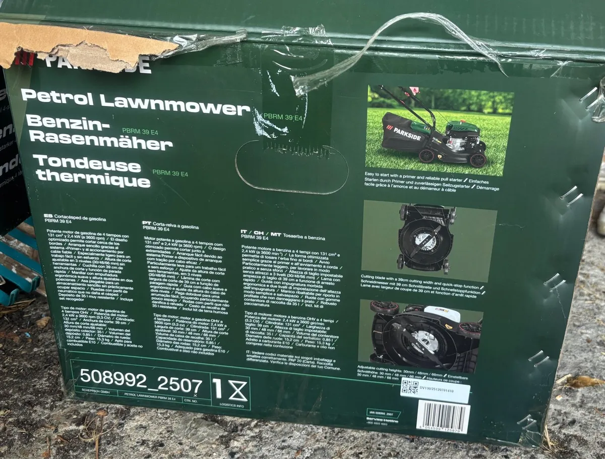 Lawnmower - Image 2