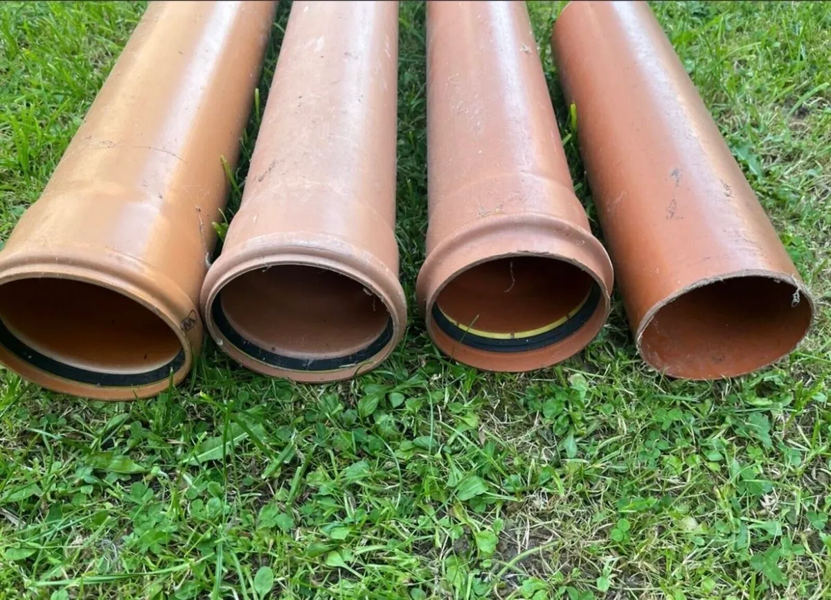For sale bundle of pipes - Image 4