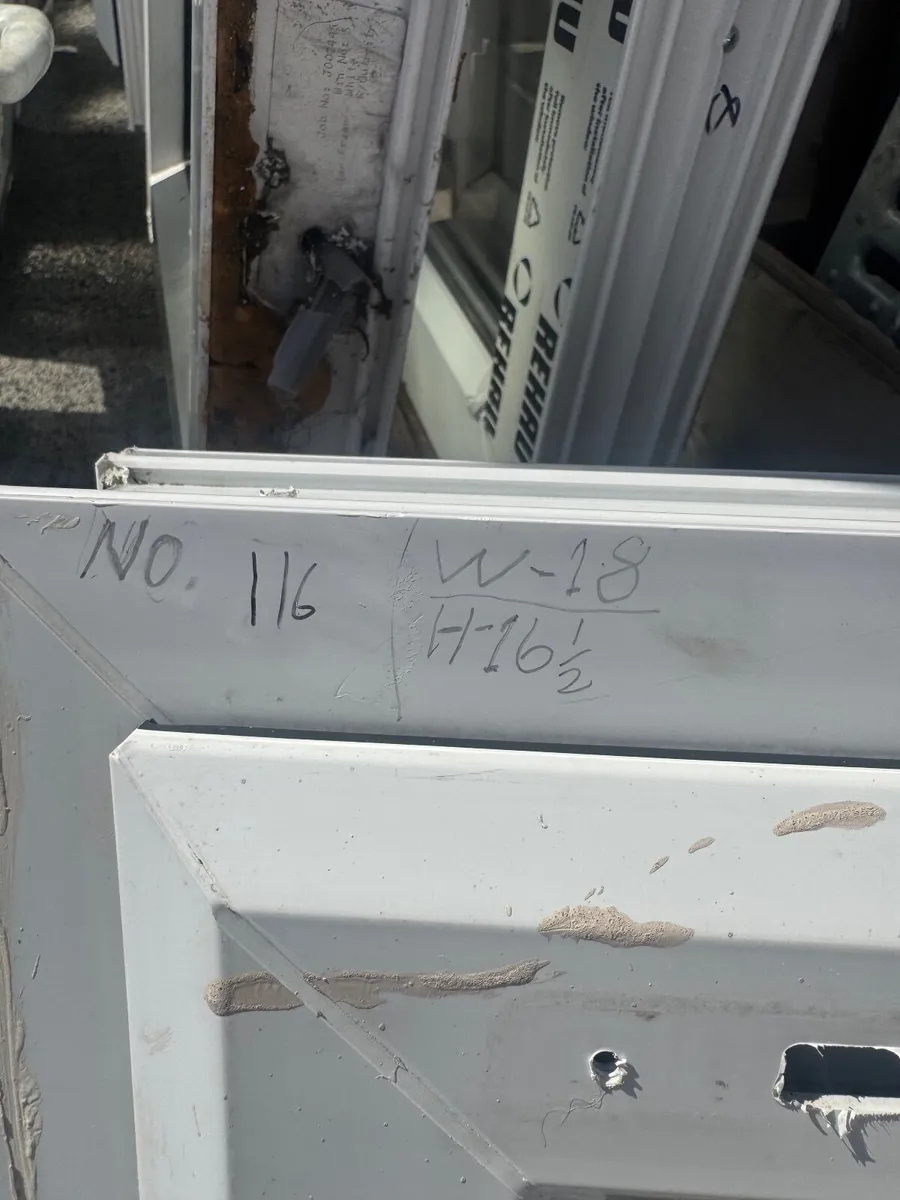 PVC Window - Image 2