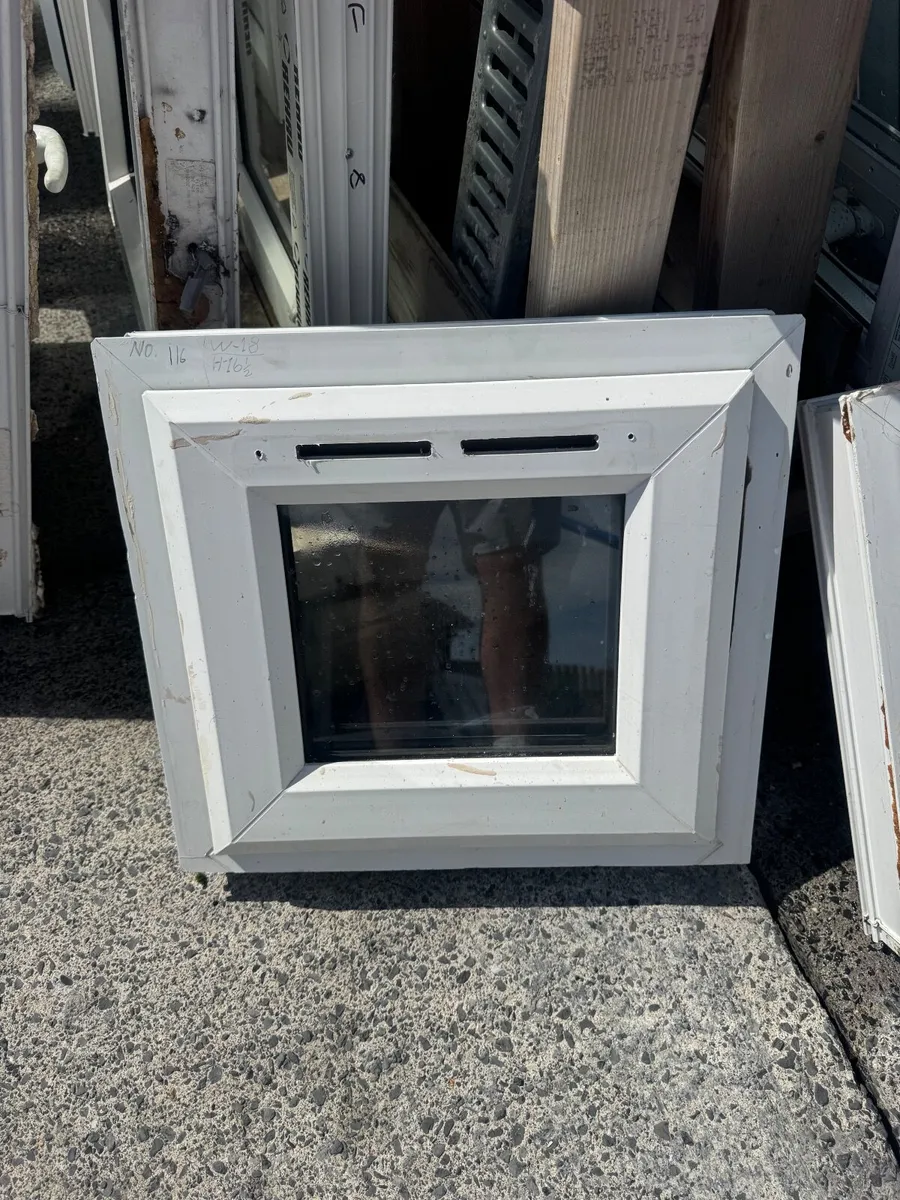 PVC Window - Image 1