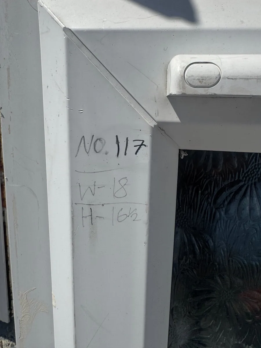 PVC Window - Image 2