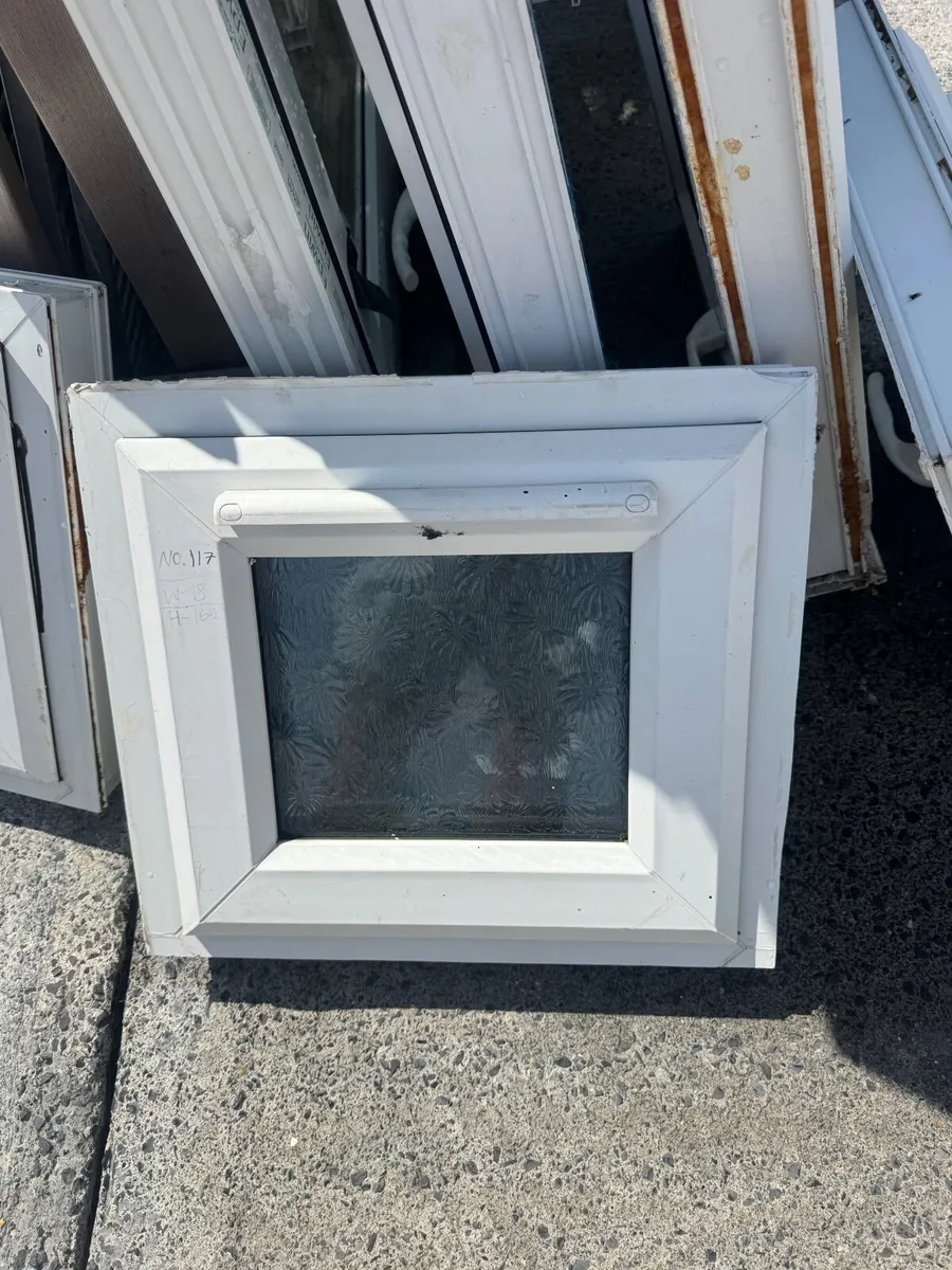 PVC Window - Image 1