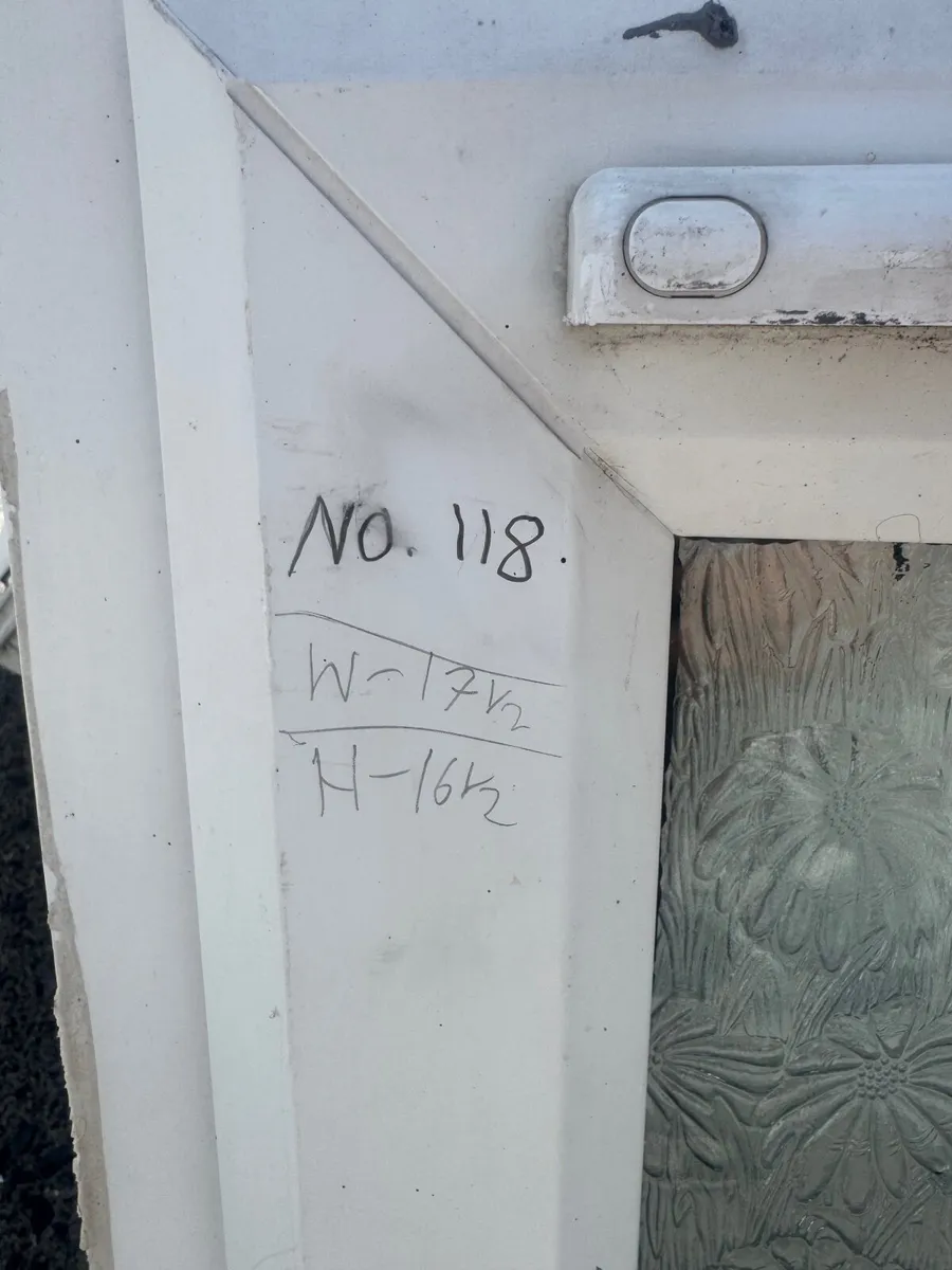 PVC Window - Image 2