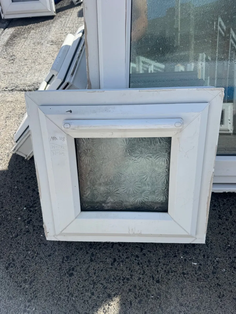 PVC Window - Image 1