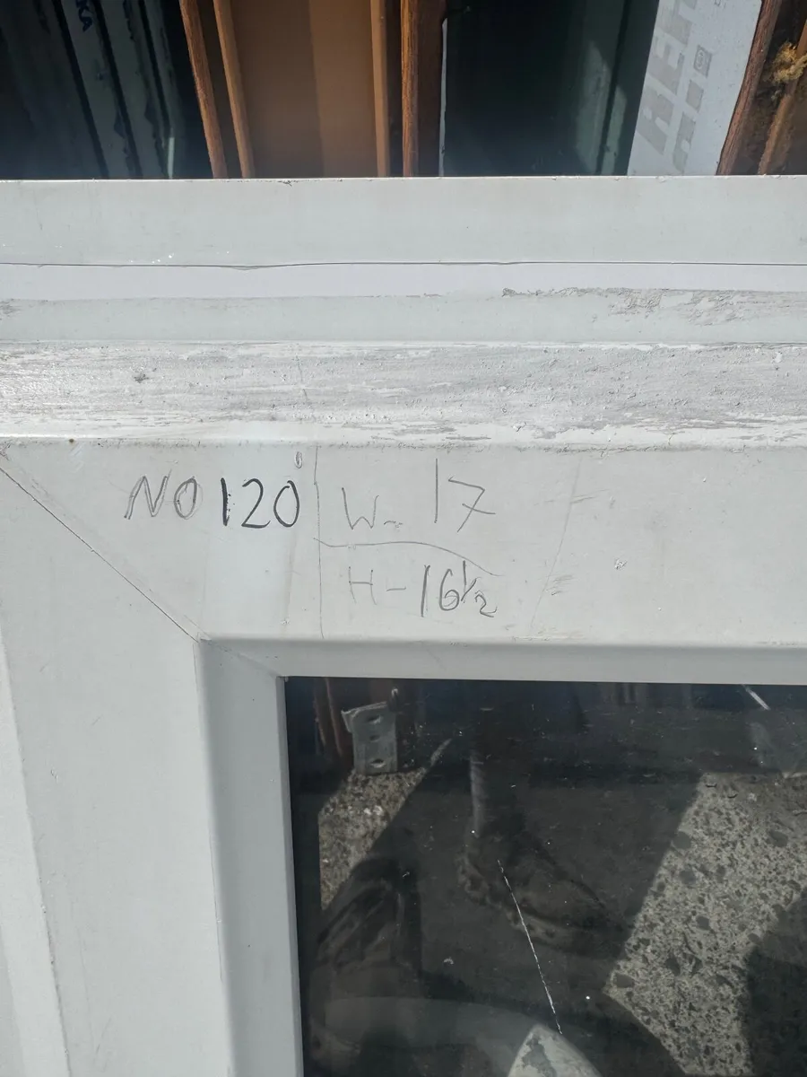 PVC Window - Image 2