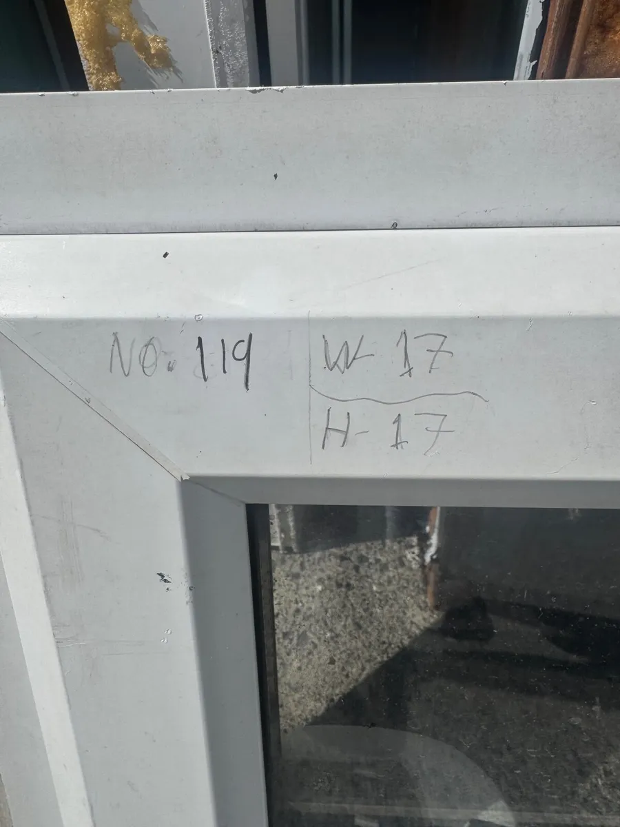 PVC Window - Image 2