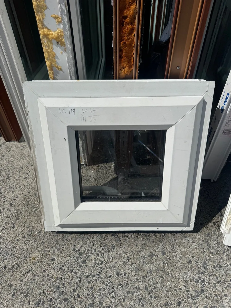 PVC Window - Image 1