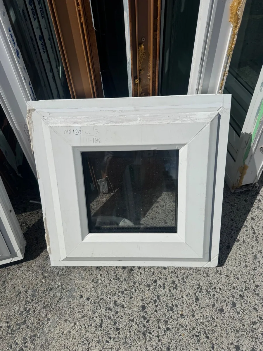 PVC Window - Image 1